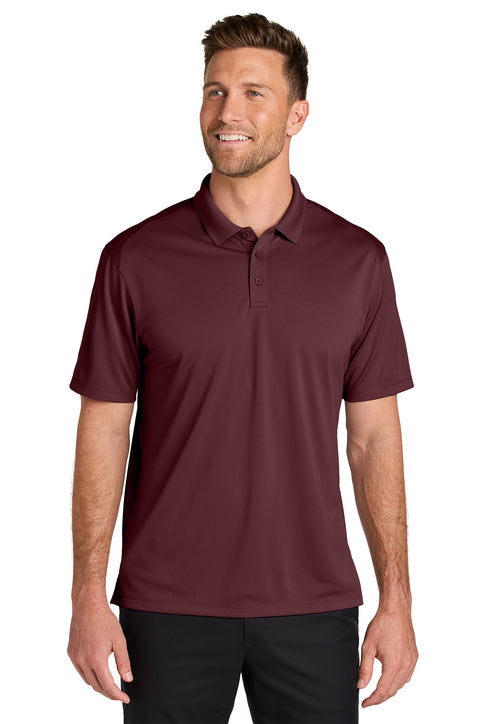 24 Custom Port Authority® Wearever Performance Pique Polo - #K240