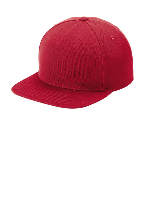 24 Custom Sport-Tek® YP Classics® Premium 5-Panel Snapback Cap - STC55