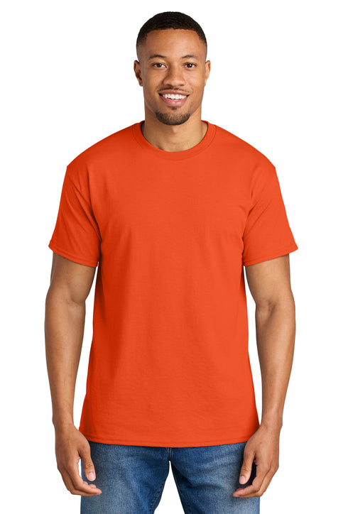 24 Custom Gildan® DryBlend® 50 Cotton/50 Poly T-Shirt - 8000