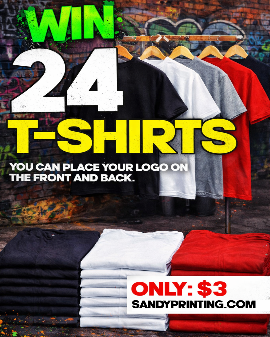 Entry with purchase of $3 digital image.