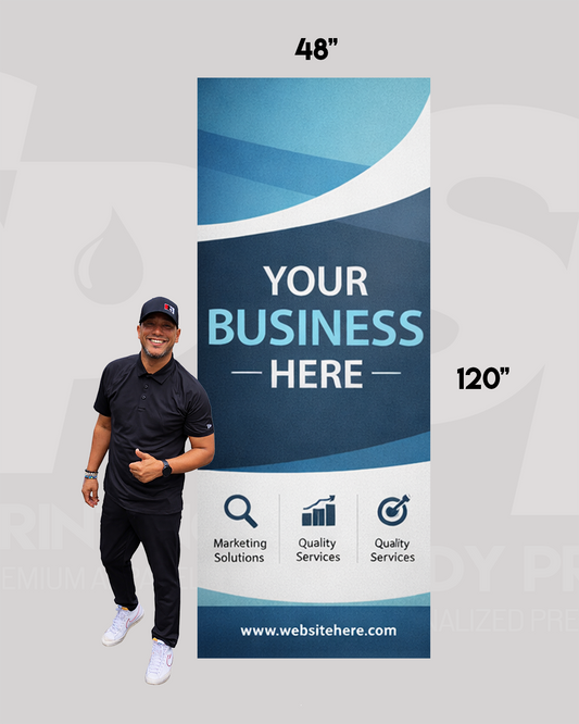 Custom Banners