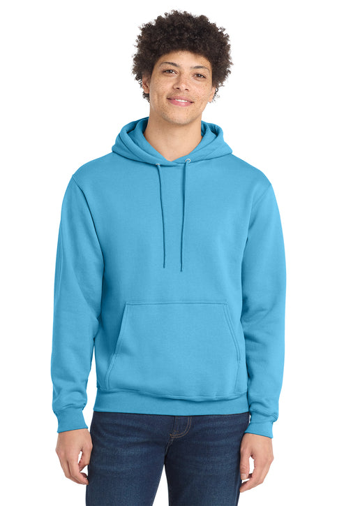 12 Custom Port & Co™ Core Fleece Pullover Hooded Sweatshirt - PC78H