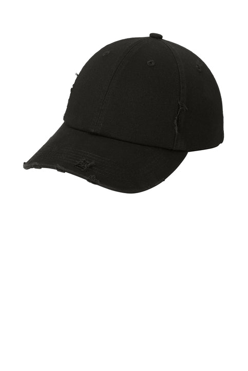 24 Custom District® Distressed Cap - DT600