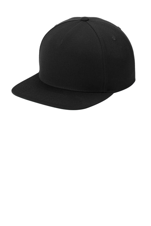 24 Custom Sport-Tek® YP Classics® Premium 5-Panel Snapback Cap - STC55