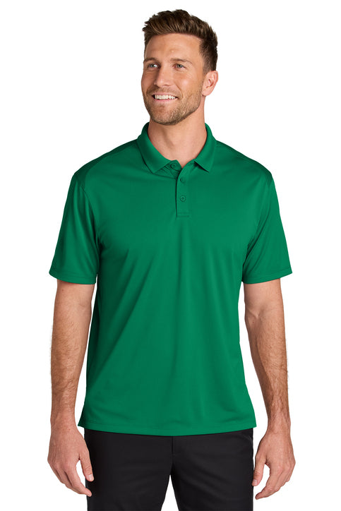 24 Custom Port Authority® Wearever Performance Pique Polo - #K240