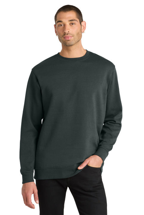 24 Custom District® V.I.T.™ Fleece Crew - DT6104